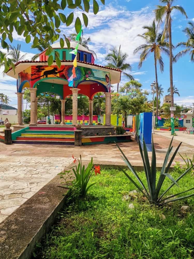 Bungalows Villas Belen Лос-Айяла Экстерьер фото