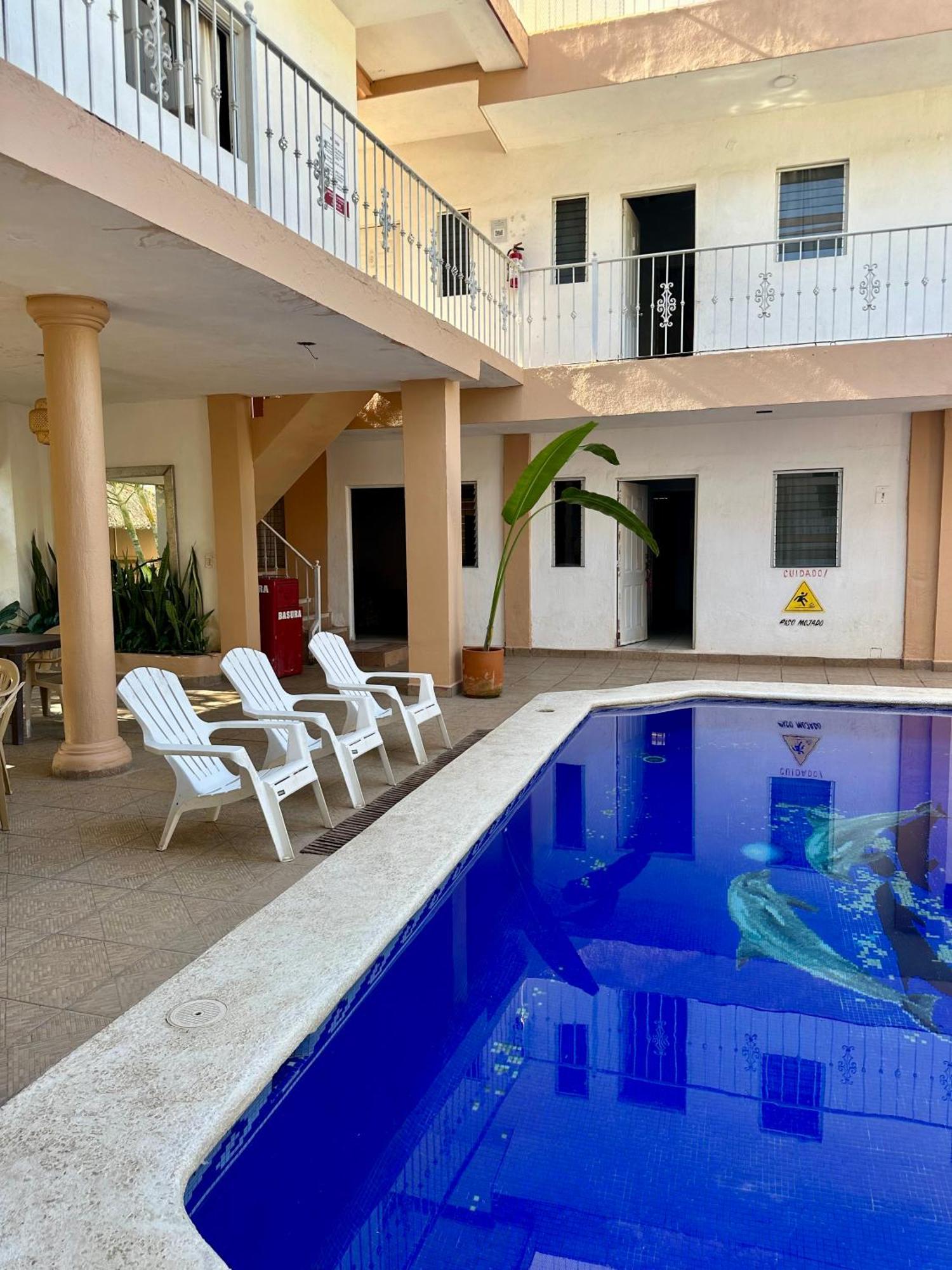 Bungalows Villas Belen Лос-Айяла Экстерьер фото